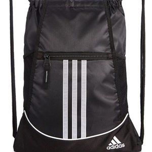 adidas strap backpack
